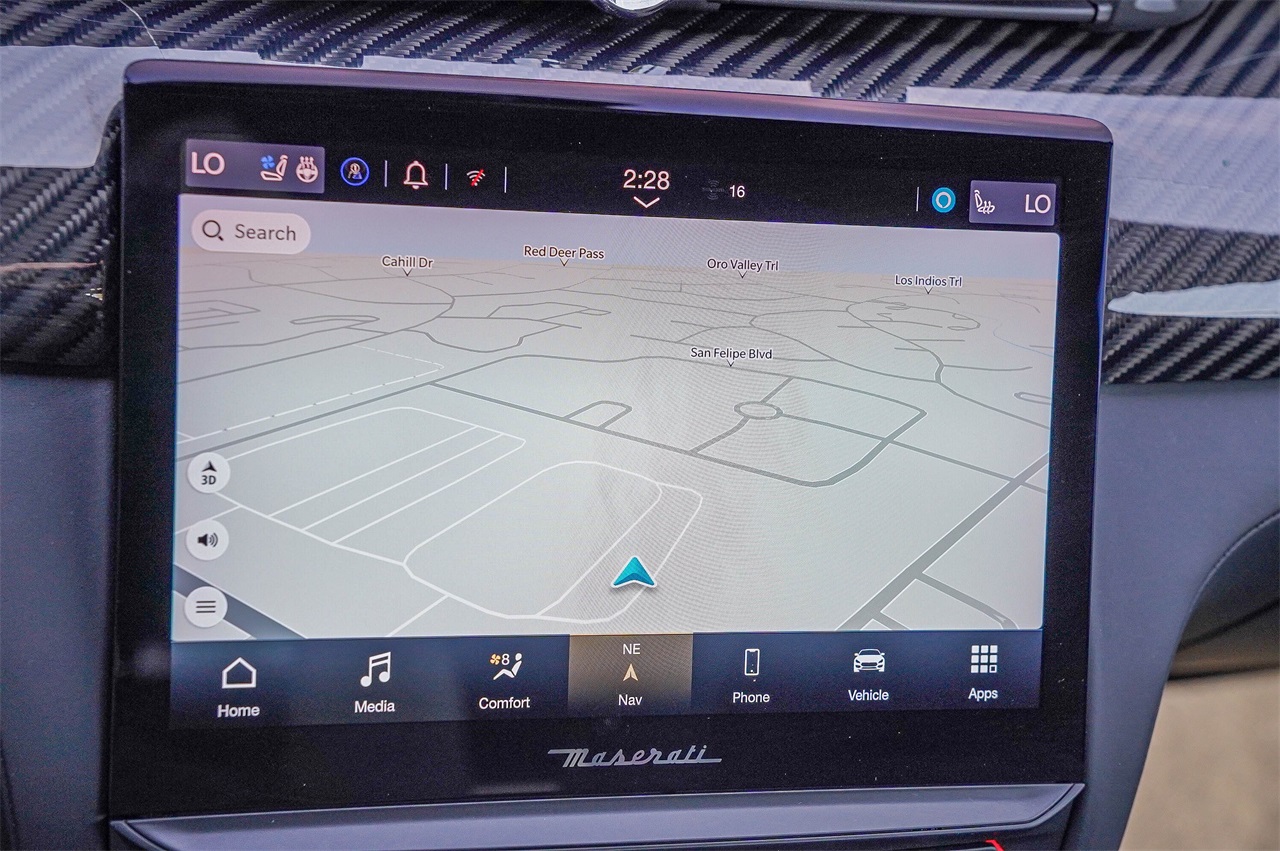 Used Car 2022 Maserati Quattroporte  Modena Q4 For Sale Under $60,000 In Austin, Texas