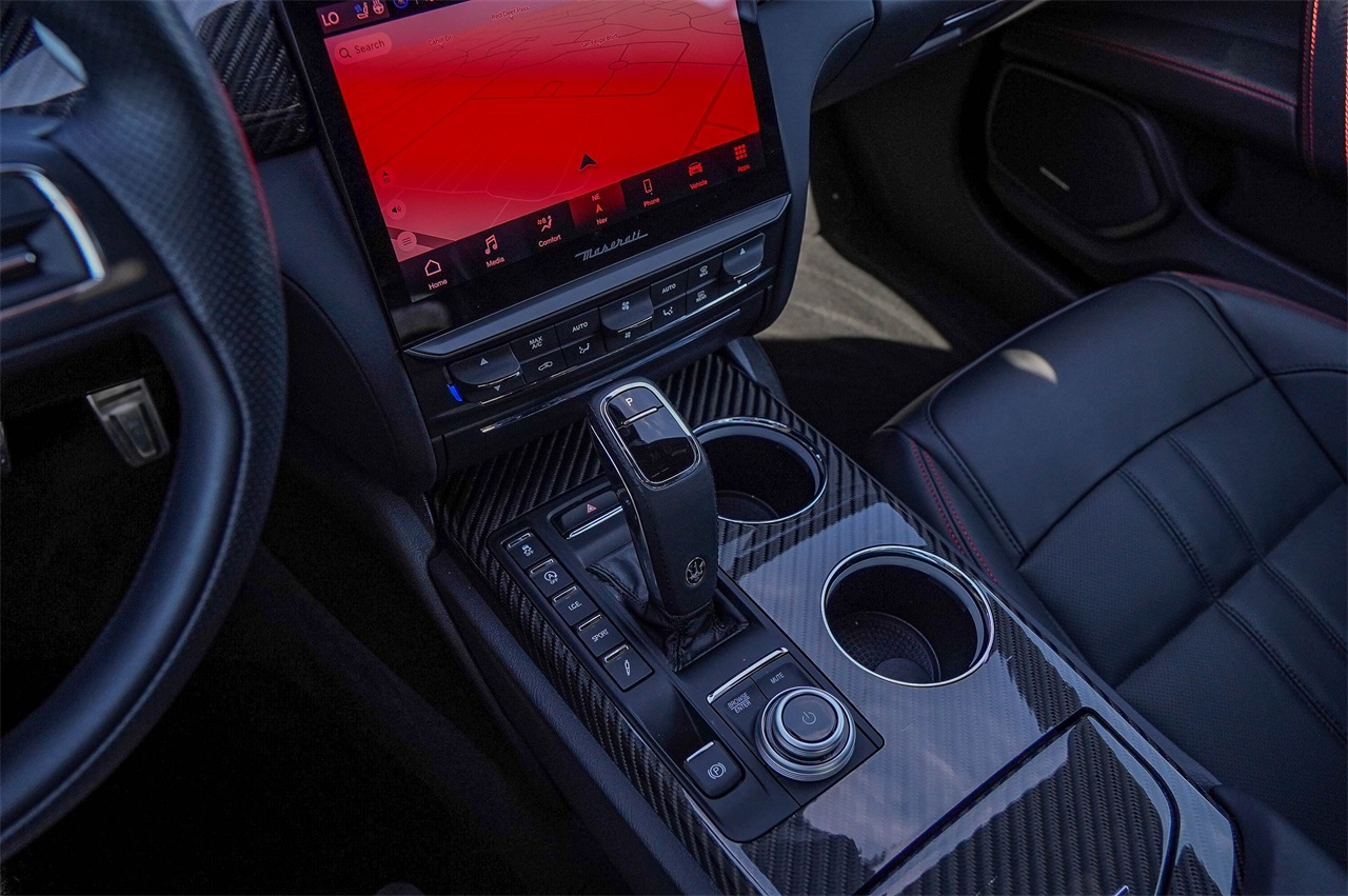 Used Car 2022 Maserati Quattroporte  Modena Q4 For Sale Under $60,000 In Austin, Texas