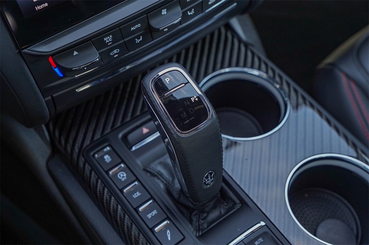 Used Car 2022 Maserati Quattroporte  Modena Q4 For Sale Under $60,000 In Austin, Texas