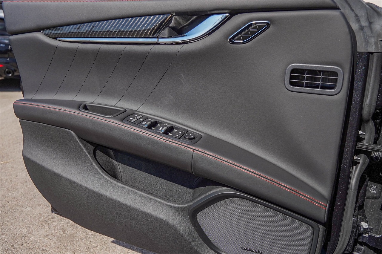 Used Car 2022 Maserati Quattroporte  Modena Q4 For Sale Under $60,000 In Austin, Texas