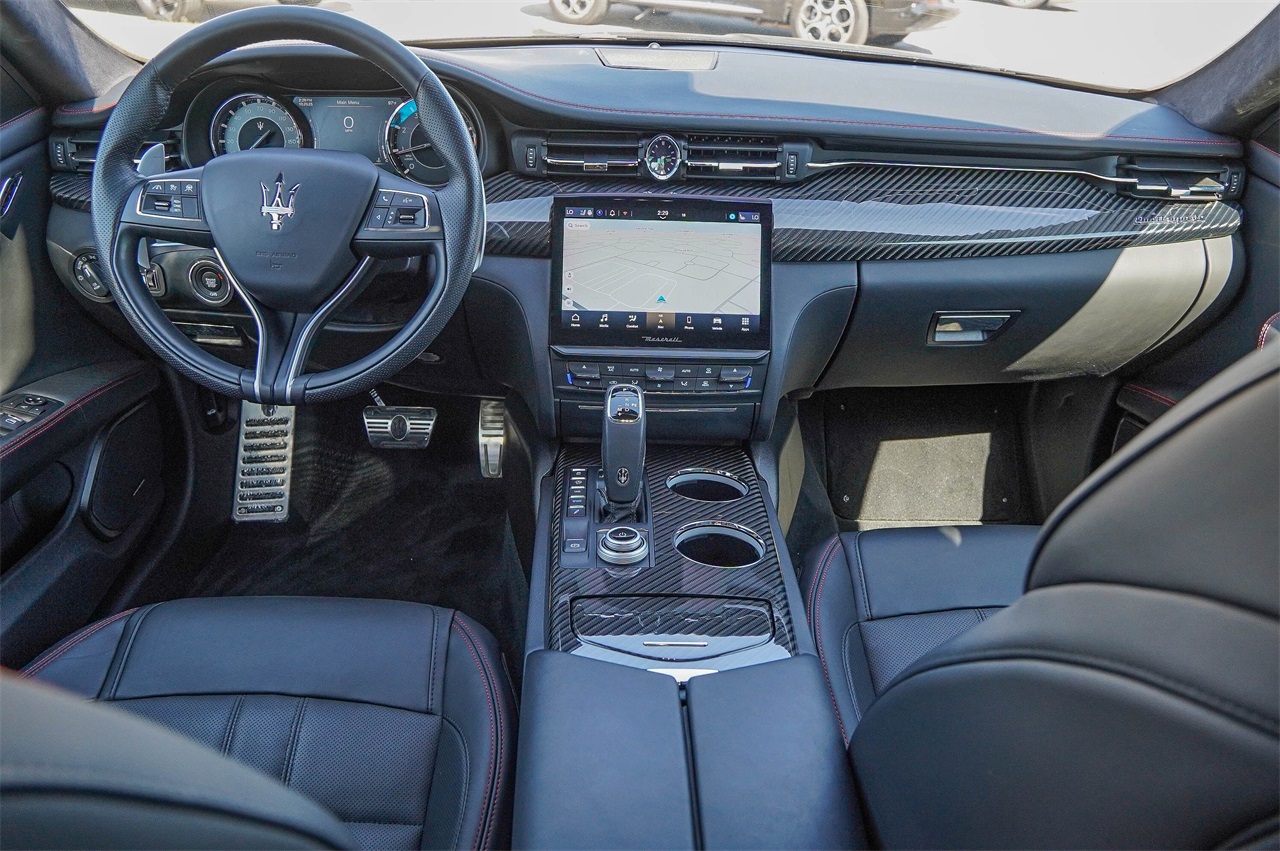 Used Car 2022 Maserati Quattroporte  Modena Q4 For Sale Under $60,000 In Austin, Texas