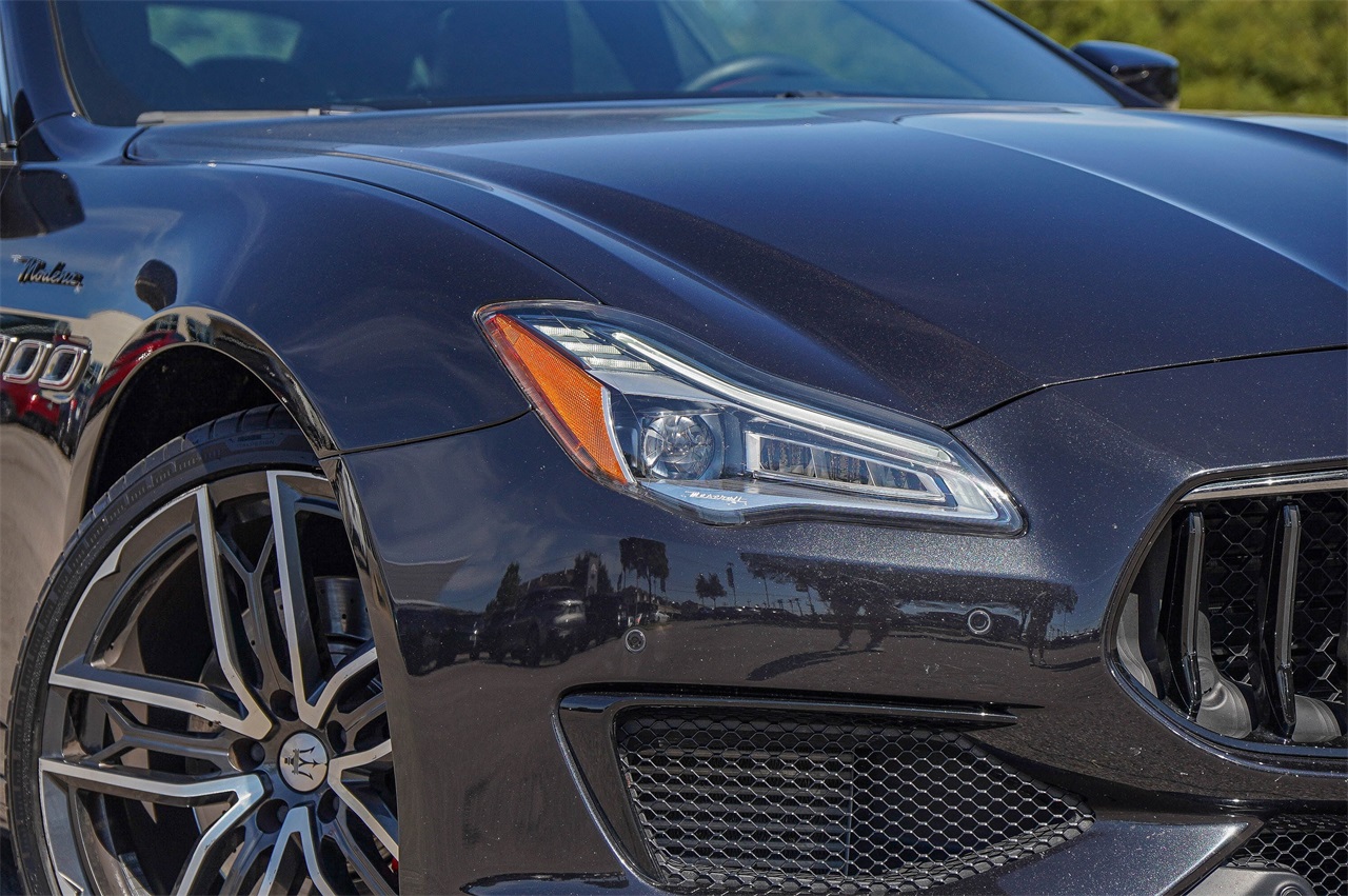 Used Car 2022 Maserati Quattroporte  Modena Q4 For Sale Under $60,000 In Austin, Texas