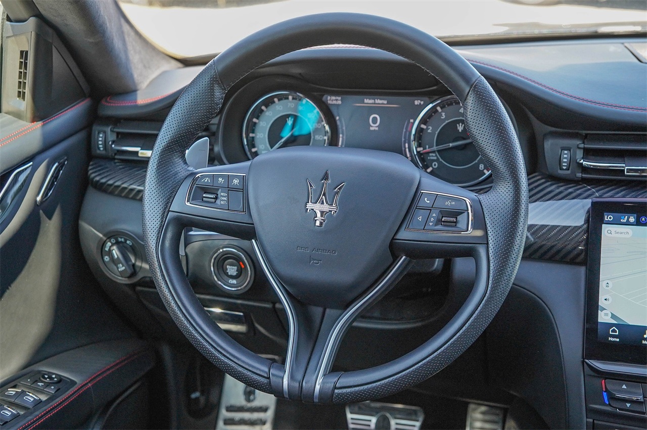 Used Car 2022 Maserati Quattroporte  Modena Q4 For Sale Under $60,000 In Austin, Texas