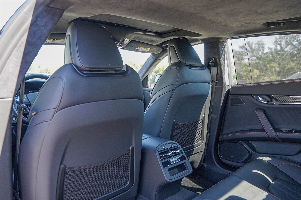 Used Car 2022 Maserati Quattroporte  Modena Q4 For Sale Under $60,000 In Austin, Texas