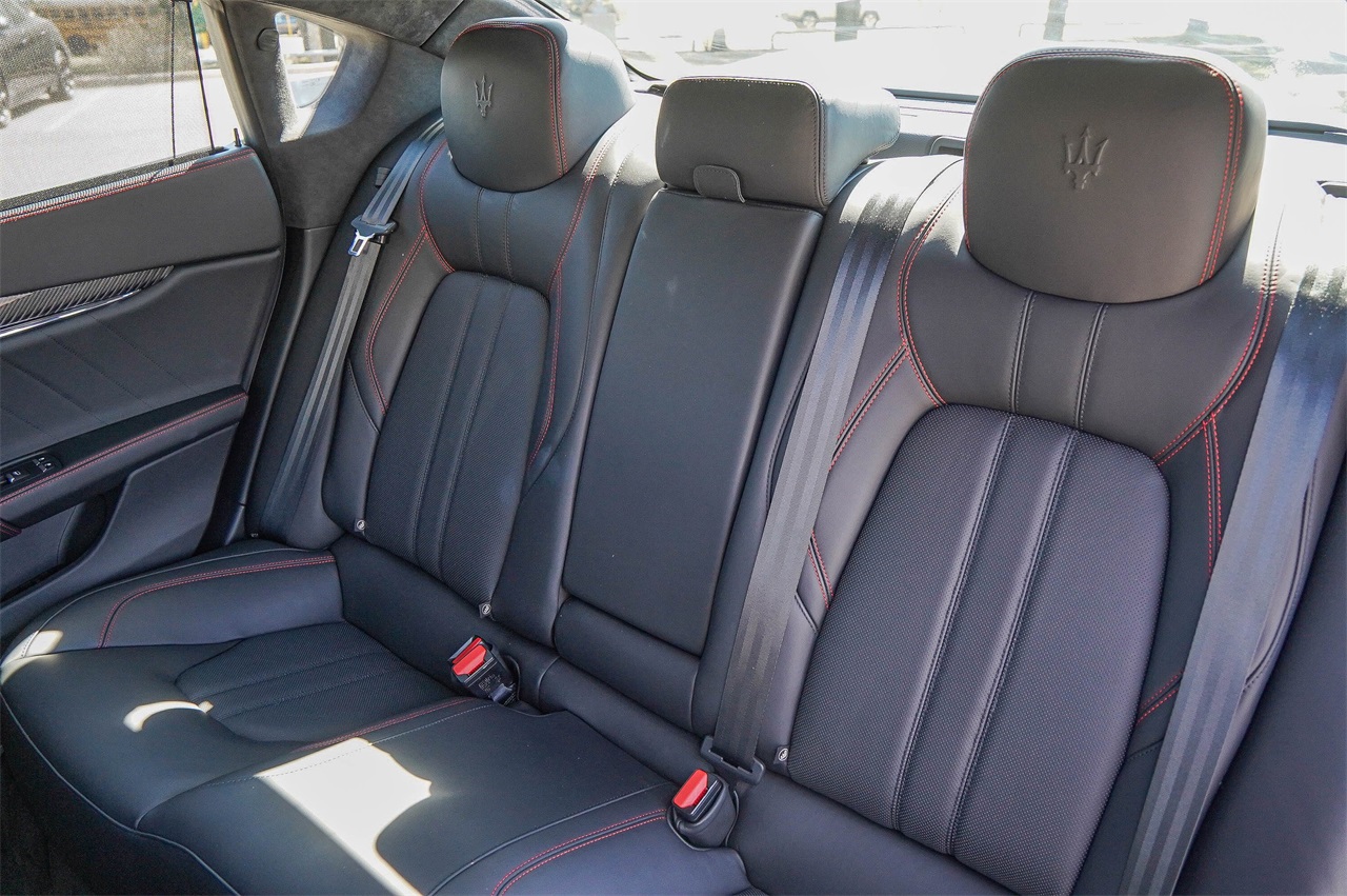 Used Car 2022 Maserati Quattroporte  Modena Q4 For Sale Under $60,000 In Austin, Texas