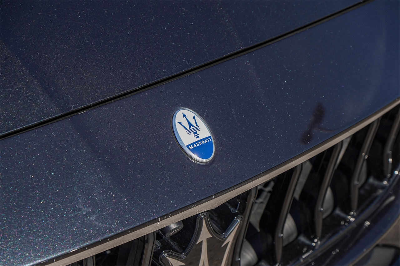 Used Car 2022 Maserati Quattroporte  Modena Q4 For Sale Under $60,000 In Austin, Texas