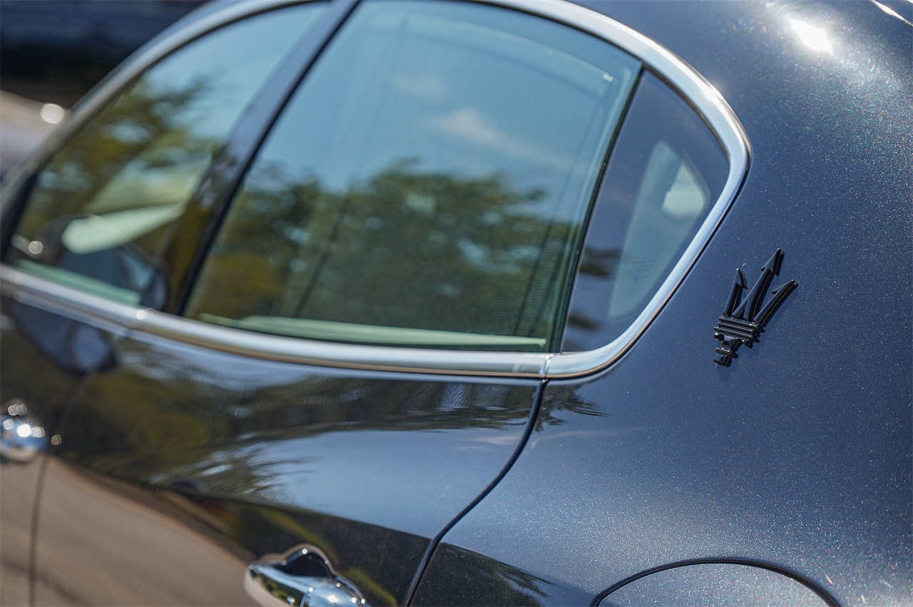 Used Car 2022 Maserati Quattroporte  Modena Q4 For Sale Under $60,000 In Austin, Texas