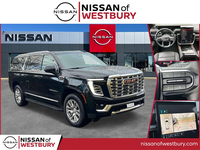 2025 GMC Yukon XL Denali Ultimate 4WD