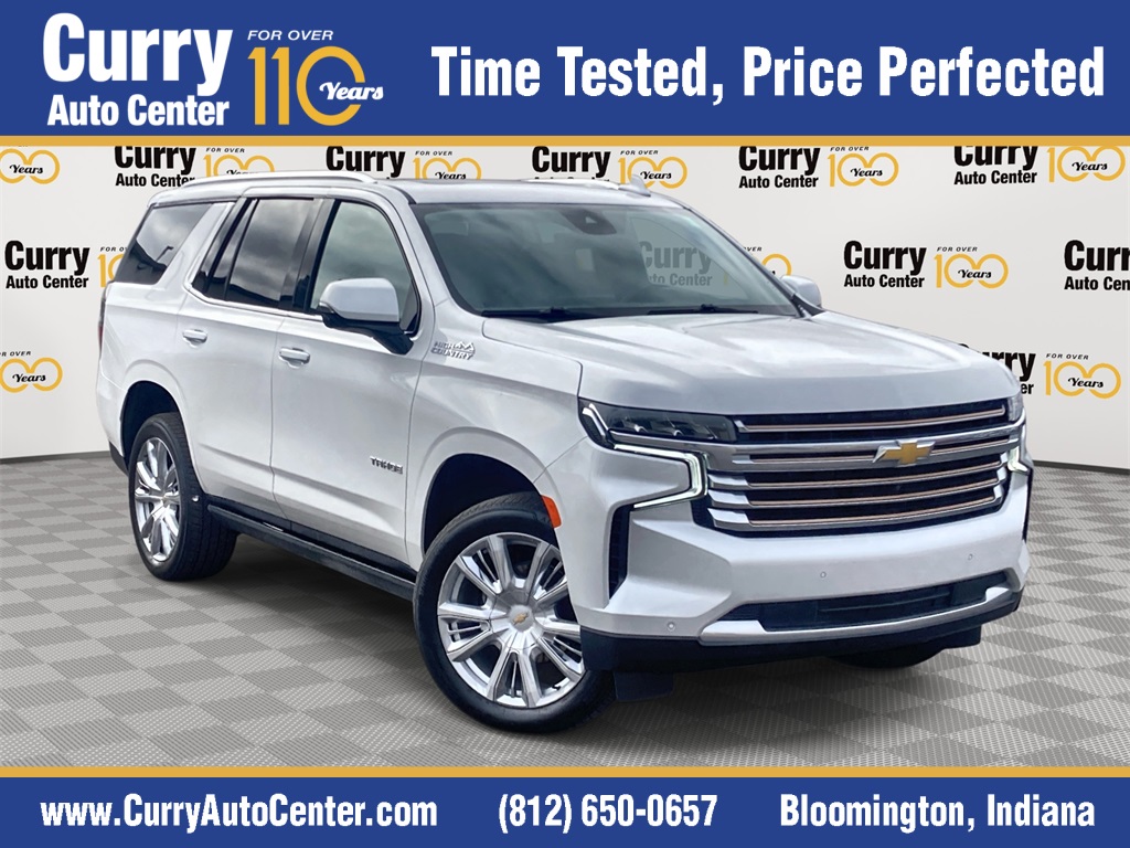 2023 Chevrolet Tahoe High Country 