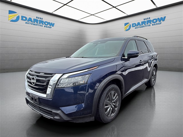 2024 Nissan Pathfinder SV 4WD