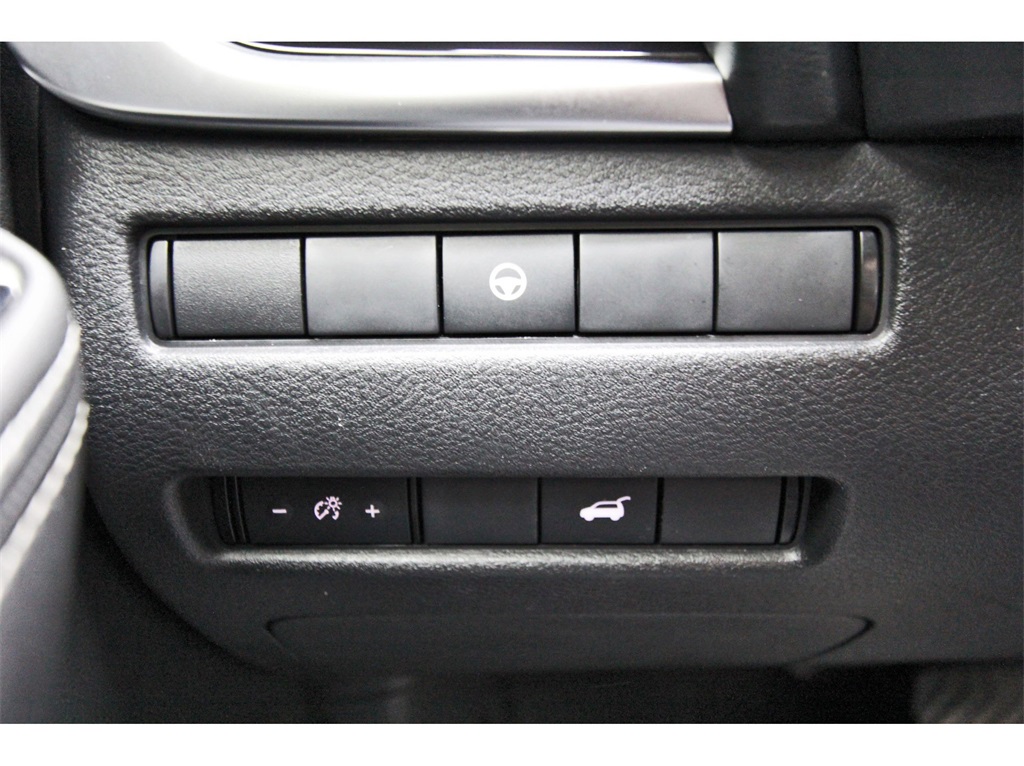 2023 Nissan Rogue SL Red at Central Houston Nissan