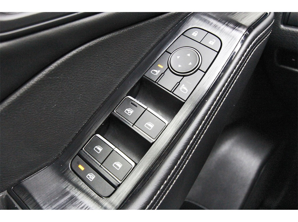 2023 Nissan Rogue SL Red at Central Houston Nissan