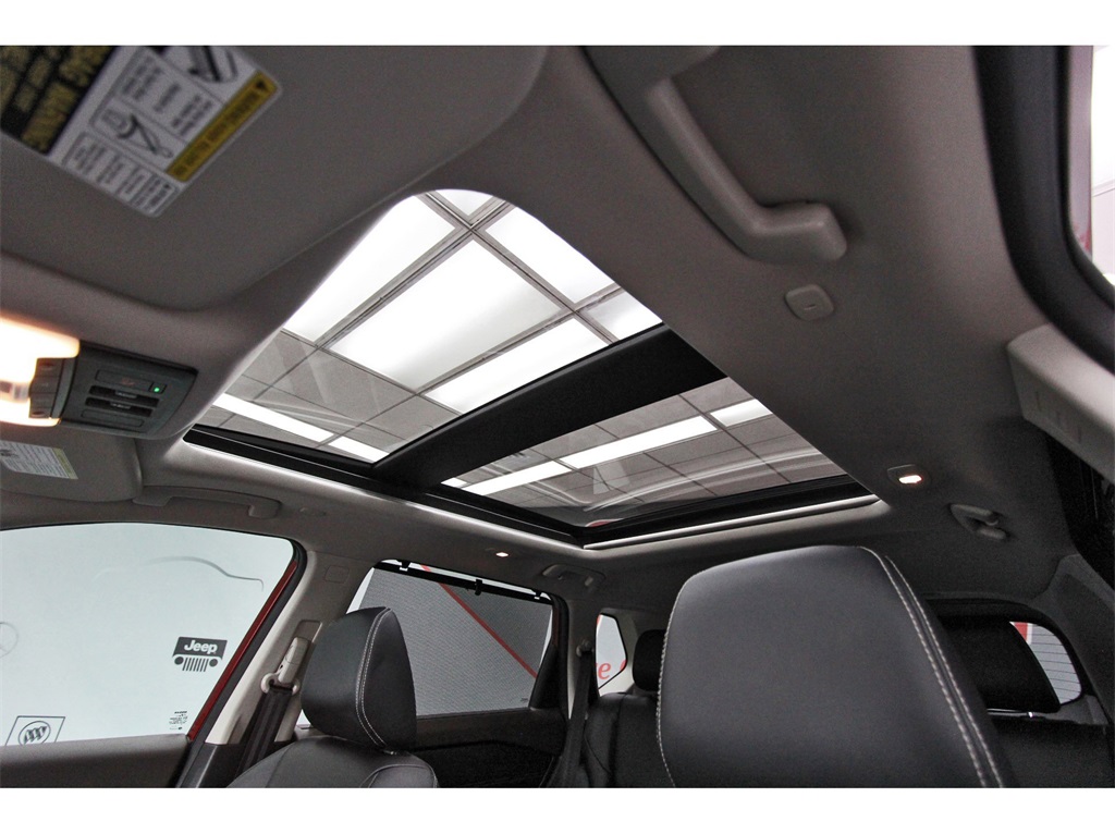 2023 Nissan Rogue SL Red at Central Houston Nissan