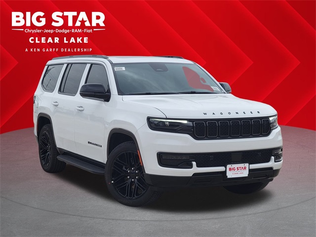 2025 Jeep Wagoneer Series II - 0