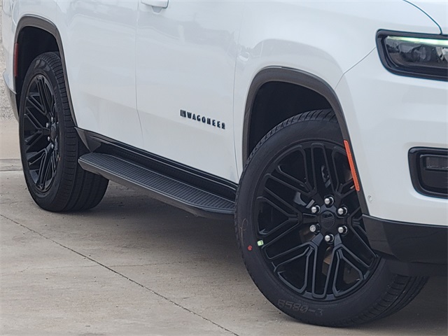 2025 Jeep Wagoneer Series II - 9