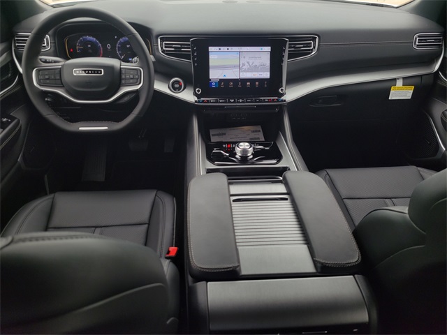 2025 Jeep Wagoneer Series II - 10