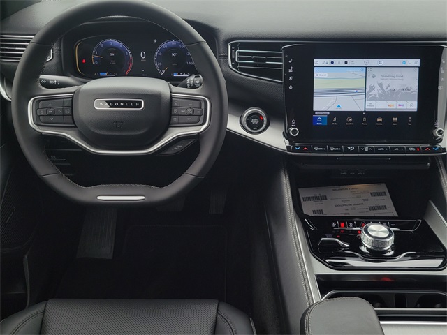 2025 Jeep Wagoneer Series II - 11