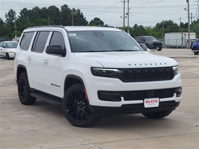 2025 Jeep Wagoneer Series II - 1