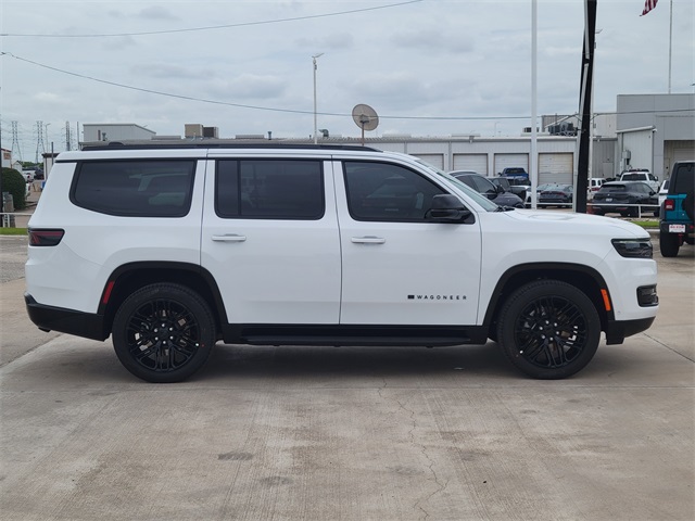 2025 Jeep Wagoneer Series II - 2