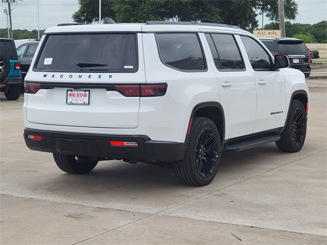 2025 Jeep Wagoneer Series II - 3