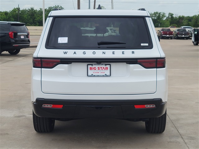 2025 Jeep Wagoneer Series II - 4