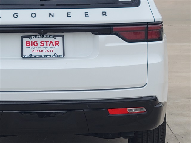 2025 Jeep Wagoneer Series II - 5