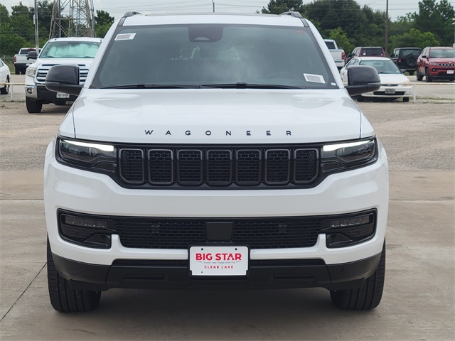 2025 Jeep Wagoneer Series II - 6