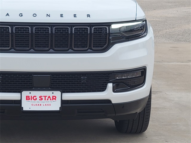 2025 Jeep Wagoneer Series II - 7