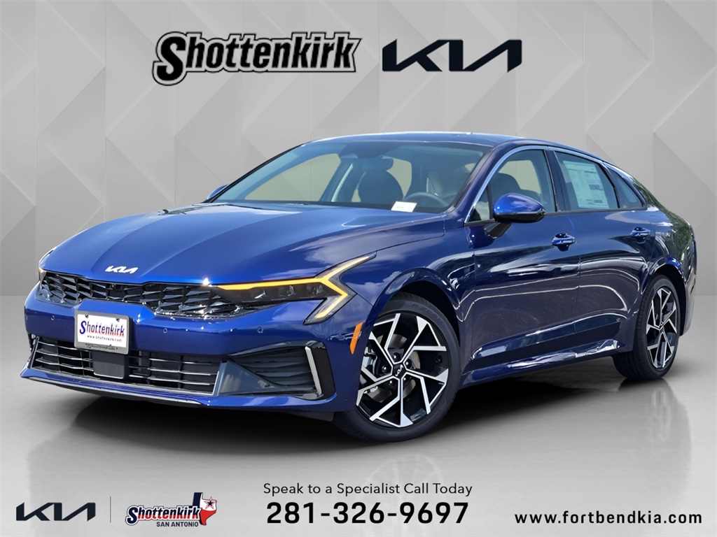 2026 Kia K5 EX - 0