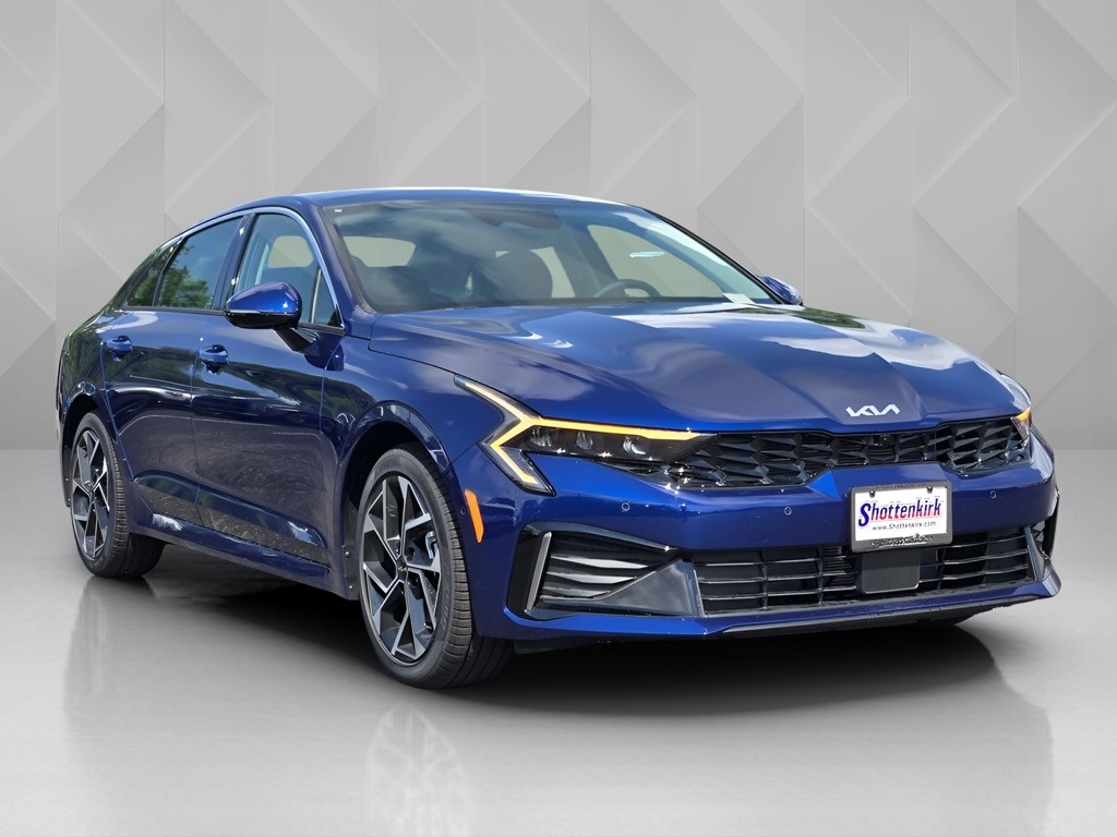 2026 Kia K5 EX - 1