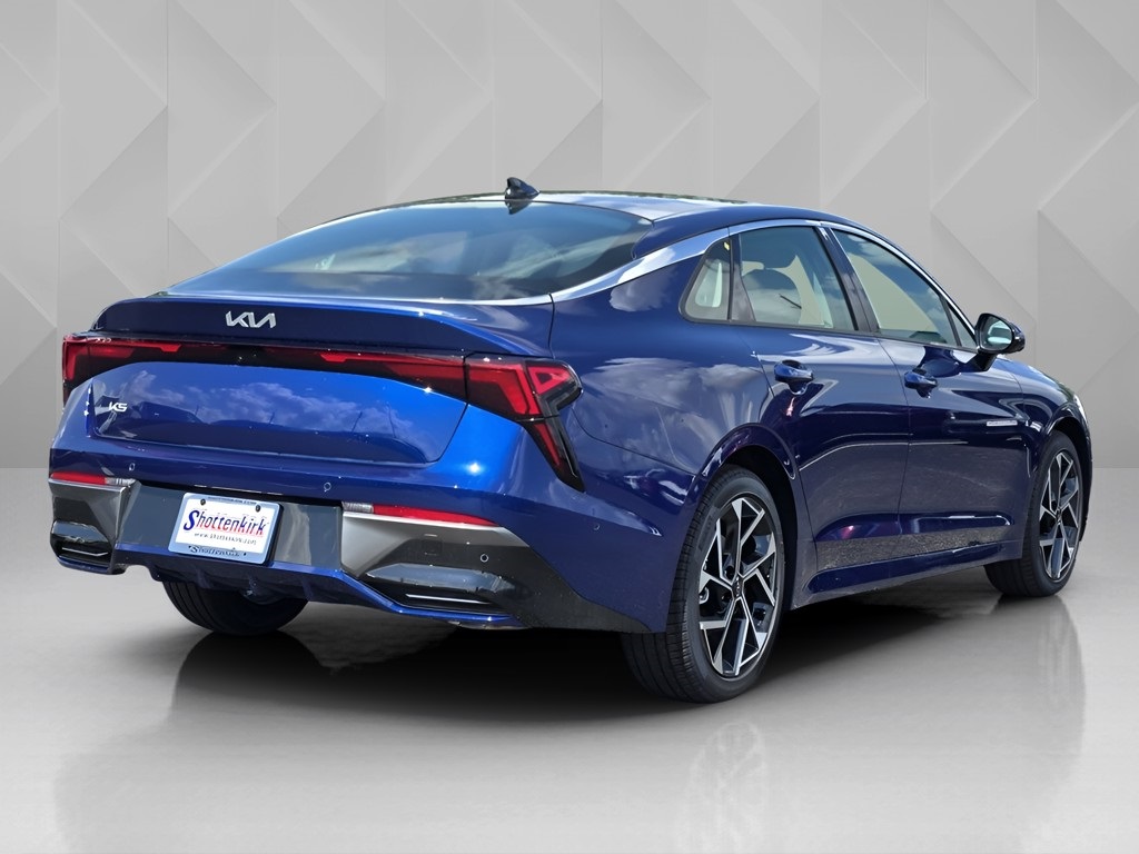 2026 Kia K5 EX - 3