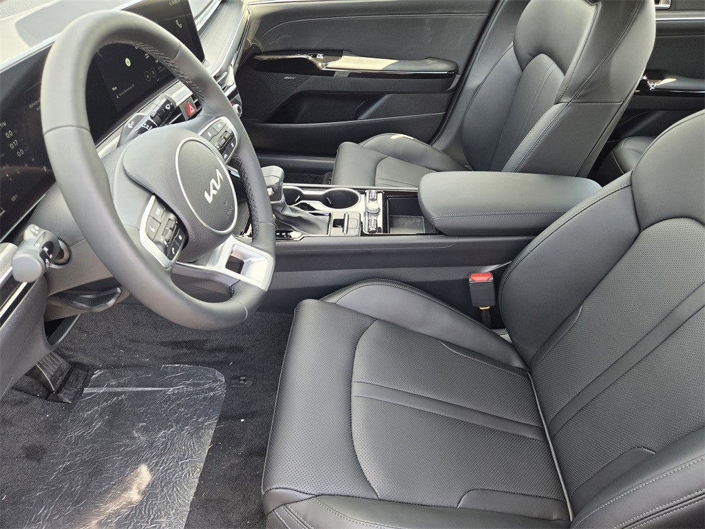 2026 Kia K5 EX - 8