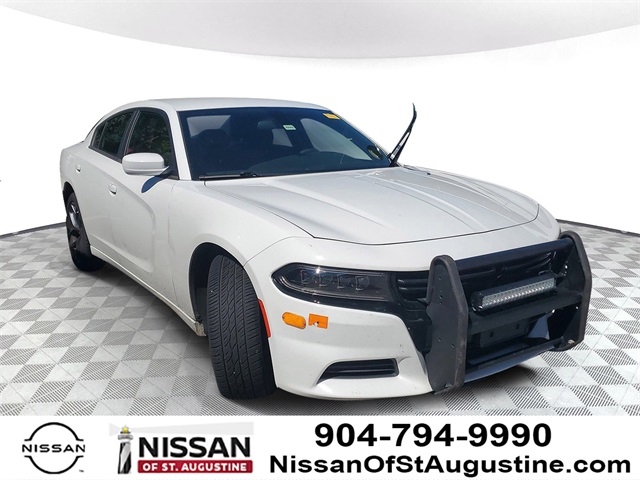 2019 Dodge Charger Police