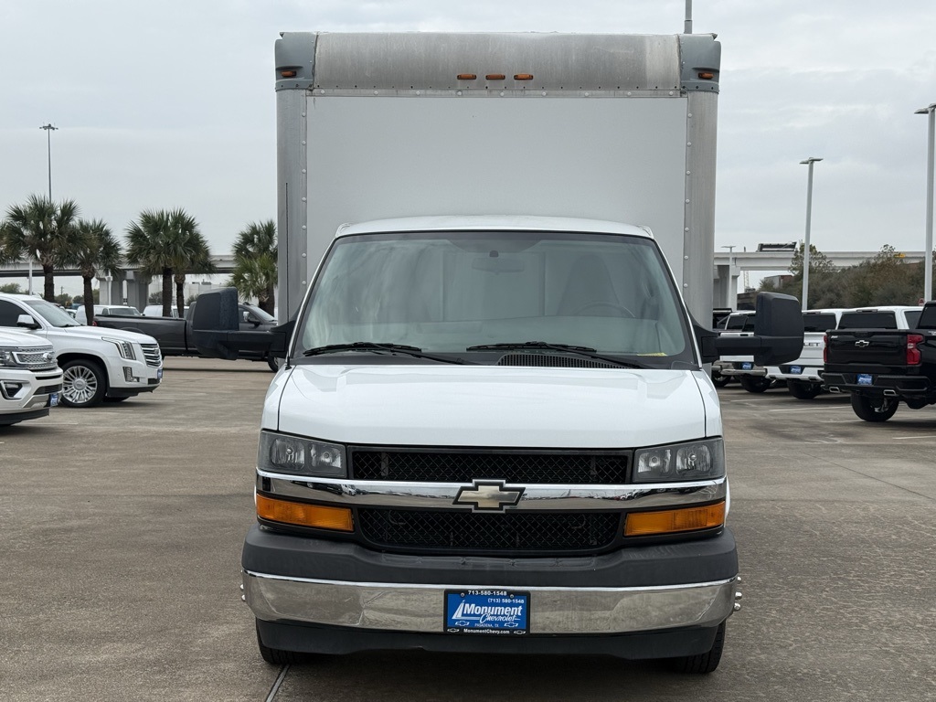 2017 Chevrolet Express 3500 Work Van - 2