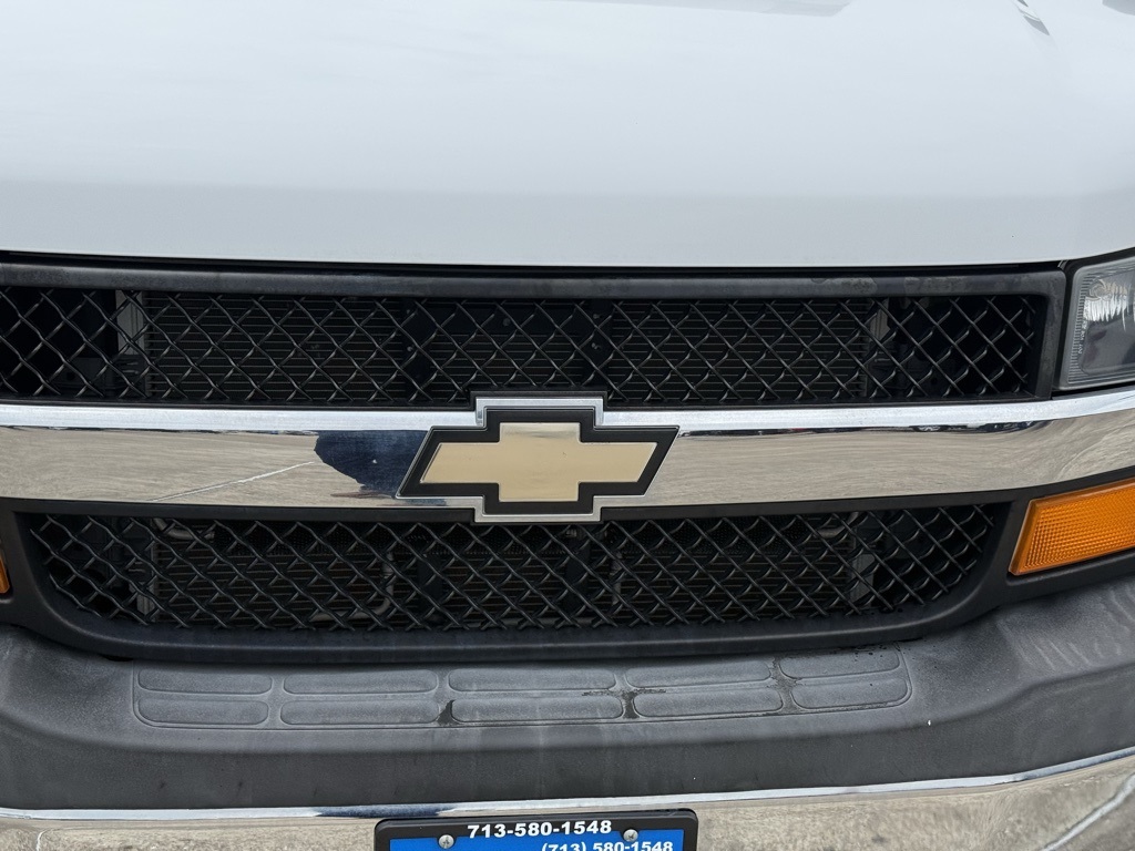 2017 Chevrolet Express 3500 Work Van - 3