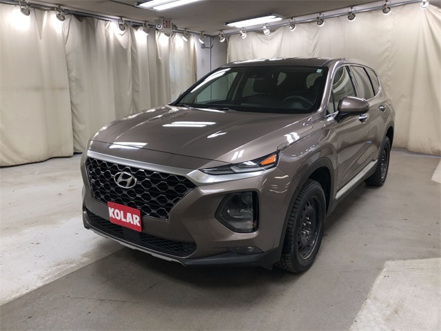 2020 Hyundai Santa Fe 2.4L SEL AWD