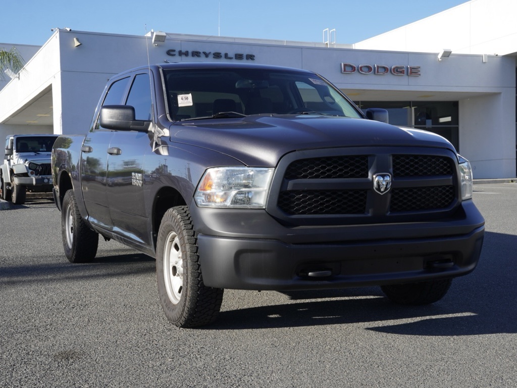 2016 Ram 1500 Tradesman