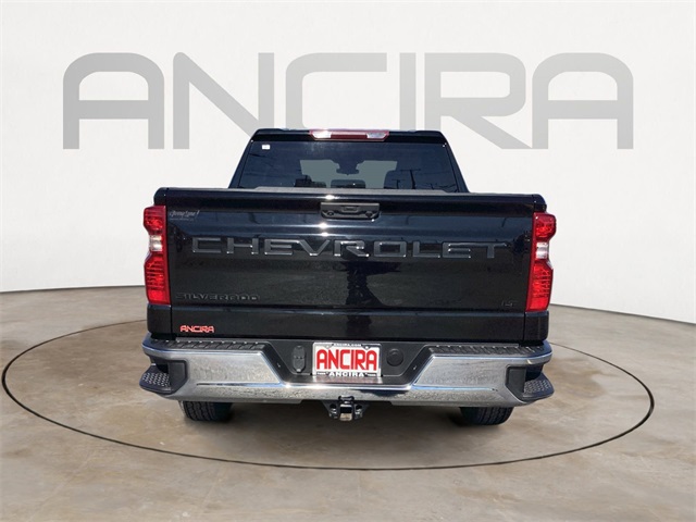 Used Car 2022 Chevrolet Silverado 1500  Lt For Sale Under $35,000 In San Antonio, Texas