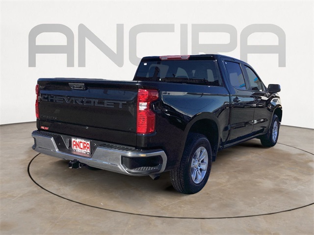 Used Car 2022 Chevrolet Silverado 1500  Lt For Sale Under $35,000 In San Antonio, Texas
