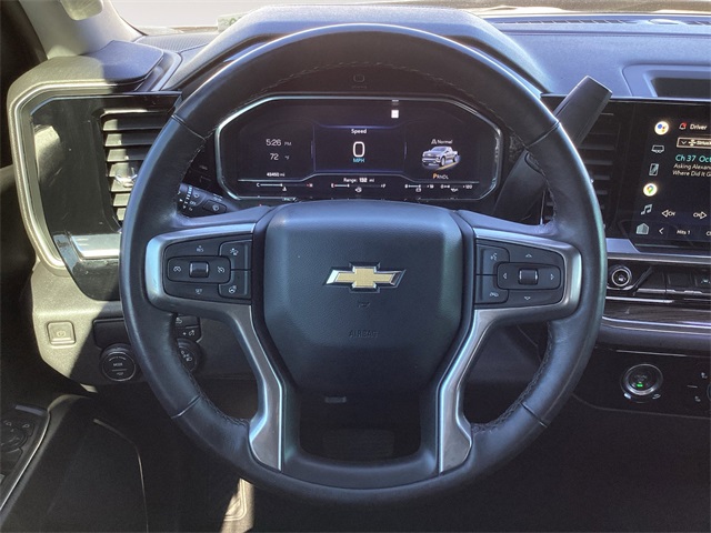 Used Car 2022 Chevrolet Silverado 1500  Lt For Sale Under $35,000 In San Antonio, Texas