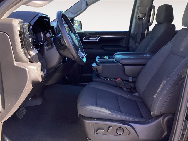 Used Car 2022 Chevrolet Silverado 1500  Lt For Sale Under $35,000 In San Antonio, Texas