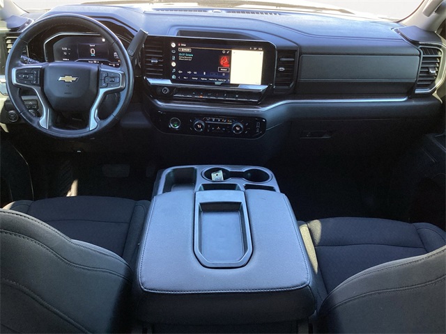 Used Car 2022 Chevrolet Silverado 1500  Lt For Sale Under $35,000 In San Antonio, Texas