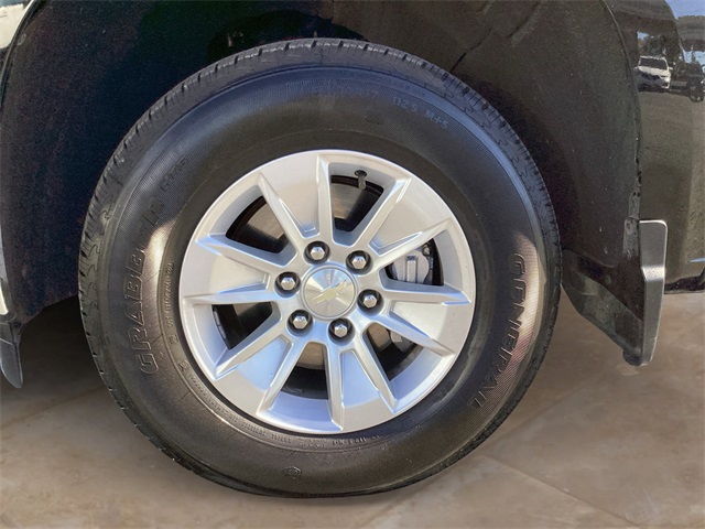 Used Car 2022 Chevrolet Silverado 1500  Lt For Sale Under $35,000 In San Antonio, Texas