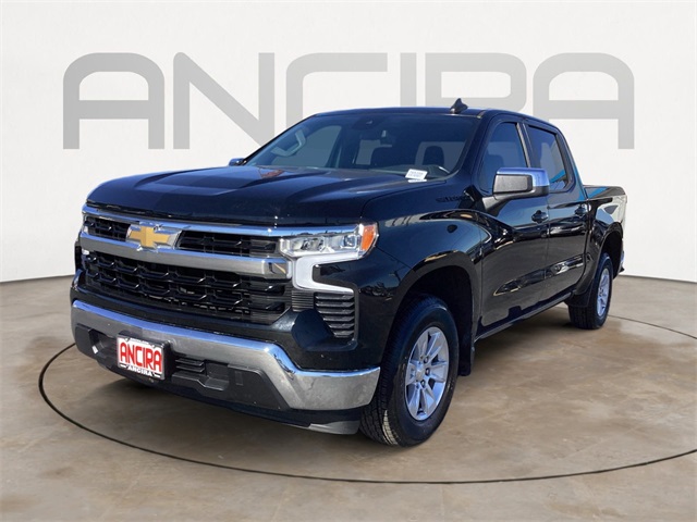 Used Car 2022 Chevrolet Silverado 1500  Lt For Sale Under $35,000 In San Antonio, Texas