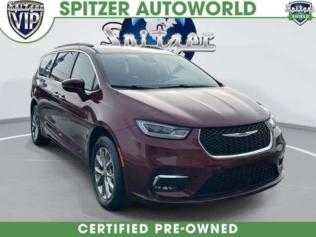 2022 Chrysler Pacifica Touring L AWD