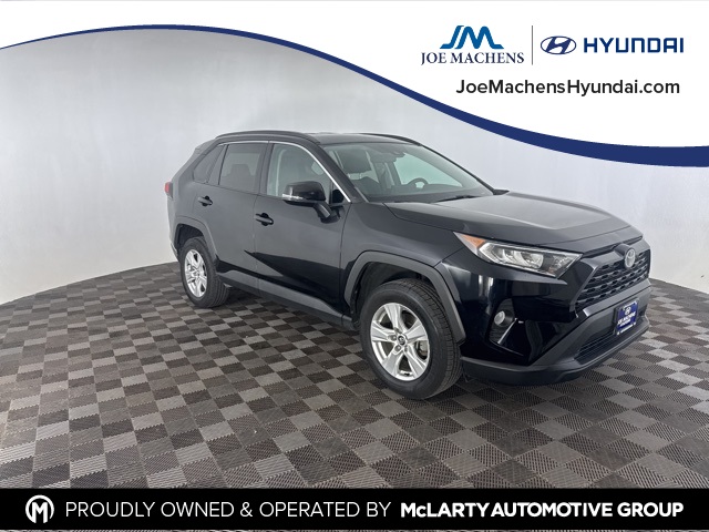 2020 Toyota RAV4 XLE AWD