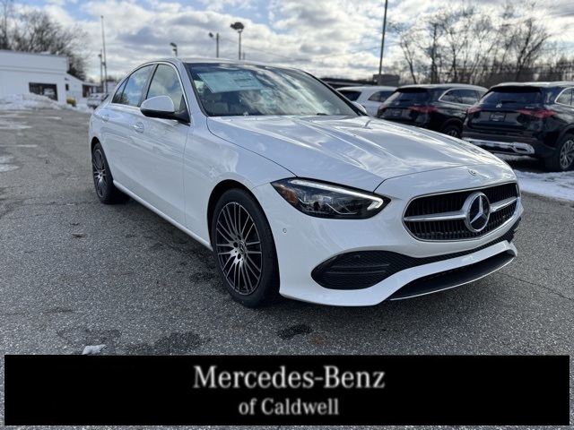 2026 Mercedes-Benz C-Class C 300 4MATIC