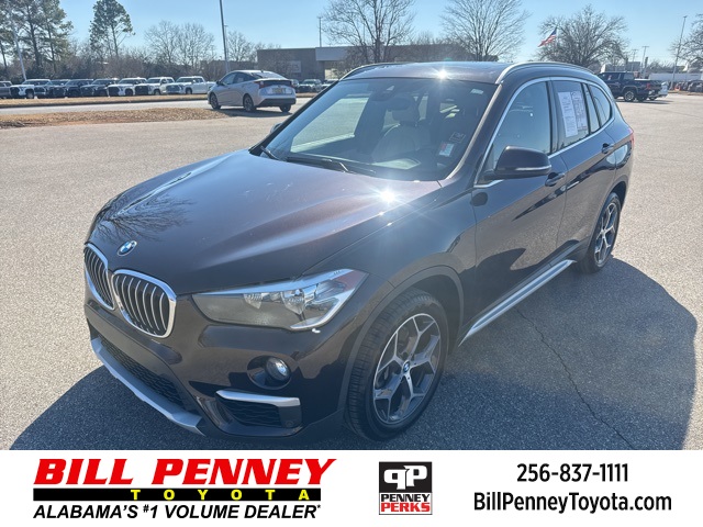 2019 BMW X1 sDrive28i FWD