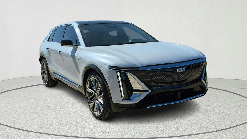 2026 Cadillac LYRIQ Signature Luxury RWD
