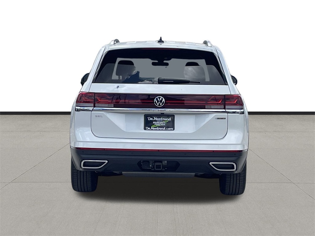 2025 Volkswagen Atlas 2.0T SEL - 5